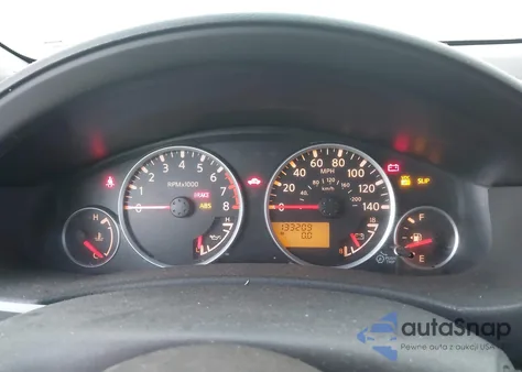 2008 Nissan Pathfinder Se z USA, uszkodzony, nr VIN 5N1AR18U28C665043